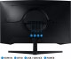 Monitor Samsung Odyssey G5 (LS32CG552EUXEN) 15