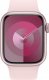 Apple Pasek sportowy w kolorze jasnoróżowym do koperty 41 mm - rozmiar S/M 2