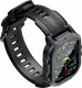 Smartwatch Oukitel BT20 Rugged Czarny  (BT20-BE/OL) 1
