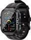 Smartwatch Oukitel BT20 Rugged Czarny  (BT20-BE/OL) 1