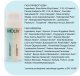 MOLIV Krem do twarzy nawilżający z żywymi probiotykami 30ml 10