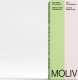 MOLIV Regenerujący krem do twarzy z żywymi probiotykami 30ml 2