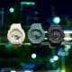Zegarek G-SHOCK Casio G-Shock GMA-S2100GA-1AER 200m czarny 8