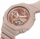 Zegarek G-SHOCK Casio G-Shock GMA-S2100MD-4AER 200m beżowy 5
