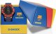 Zegarek G-SHOCK Smartwatch męski Casio GBD-H1000BAR-4ER niebieski pasek 13