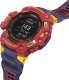 Zegarek G-SHOCK Smartwatch męski Casio GBD-H1000BAR-4ER niebieski pasek 5