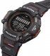 Zegarek G-SHOCK Smartwatch męski Casio GBD-H2000-1AER czarny pasek 5