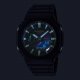 Zegarek G-SHOCK Casio G-Shock GA-2100RC-1AER 200m czarny 4
