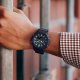 Zegarek G-SHOCK Casio G-Shock GA-2100RC-1AER 200m czarny 5