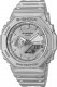 Zegarek G-SHOCK Casio G-Shock GA-2100FF-8AER 200m srebrny 1