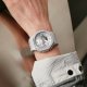 Zegarek G-SHOCK Casio G-Shock GA-2100FF-8AER 200m srebrny 10