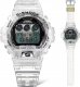 Zegarek G-SHOCK Casio G-Shock DW-6940RX-7ER 200m bezbarwny 3