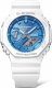 Zegarek G-SHOCK Casio G-Shock GA-2100WS-7AER 200m biały 3