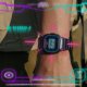 Zegarek G-SHOCK Casio G-Shock DW-B5600AH-6ER BLUETOOTH 200m fioletowy 4