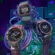 Zegarek G-SHOCK Casio G-Shock DW-B5600AH-6ER BLUETOOTH 200m fioletowy 6