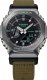 Zegarek G-SHOCK Casio G-Shock GM-2100CB-3AER 200m zielony 3