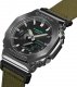 Zegarek G-SHOCK Casio G-Shock GM-2100CB-3AER 200m zielony 7