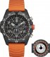 Zegarek Luminox Zegarek męski Luminox XB.3749 pomarańczowy 3