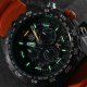 Zegarek Luminox Zegarek męski Luminox XB.3749 pomarańczowy 7