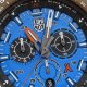 Zegarek Luminox Zegarek męski Luminox XB.3743.ECO niebieski 7
