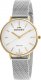 Zegarek Bisset Zegarek damski Bisset BSBF32GISX03B4 srebrny 1