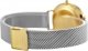 Zegarek Bisset Zegarek damski Bisset BSBF32GISX03B4 srebrny 5
