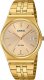 Zegarek Casio Zegarek męski Casio MTP-B145G-9AVEF złoty 1