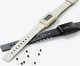 Zegarek Casio Zegarek damski Casio LF-10WH-8EF biały 4