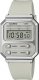 Zegarek Casio Zegarek damski Casio A100WEF-8AEF szary 1