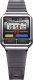 Zegarek Casio Zegarek męski Casio A120WEST-1AER czarny 4
