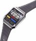Zegarek Casio Zegarek męski Casio A120WEST-1AER czarny 5