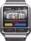 Zegarek Casio Zegarek męski Casio A120WEST-1AER czarny 7