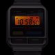 Zegarek Casio Zegarek męski Casio A120WEST-1AER czarny 8