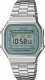 Zegarek Casio Zegarek dla dzieci Casio A168WA-3AYES srebrny 1