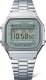 Zegarek Casio Zegarek dla dzieci Casio A168WA-3AYES srebrny 3