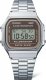 Zegarek Casio Zegarek dla dzieci Casio A168WA-5AYES srebrny 3