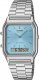 Zegarek Casio Zegarek męski Casio AQ-230A-2A1MQYES srebrny 1