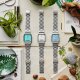 Zegarek Casio Zegarek męski Casio AQ-230A-2A1MQYES srebrny 7