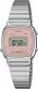 Zegarek Casio Zegarek damski Casio LA670WEA-4A2EF srebrny 1