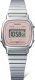 Zegarek Casio Zegarek damski Casio LA670WEA-4A2EF srebrny 4