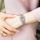 Zegarek Casio Zegarek damski Casio LA670WEA-4A2EF srebrny 10