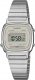 Zegarek Casio Zegarek damski Casio LA670WEA-8AEF srebrny 1