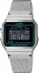 Zegarek Casio Zegarek damski Casio A700WEMS-1BEF srebrny 1