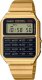 Zegarek Casio Zegarek męski Casio CA-500WEG-1AEF złoty 1