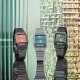 Zegarek Casio Zegarek męski Casio AQ-800ECGG-3AEF szary 3