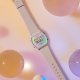 Zegarek Casio Zegarek damski Casio LW-205H-4AEF beżowy 3
