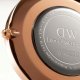 Zegarek Daniel Wellington Zegarek męski Daniel Wellington DW00100125 brązowy 3