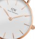 Zegarek Daniel Wellington Zegarek damski Daniel Wellington DW00100249 biały 2