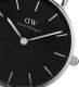 Zegarek Daniel Wellington Zegarek damski Daniel Wellington DW00100218 srebrny 5