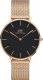 Zegarek Daniel Wellington Zegarek damski Daniel Wellington DW00100303 różowe złoto 1